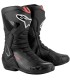 BOOT SMX-6 V3 BLACK/RED 40