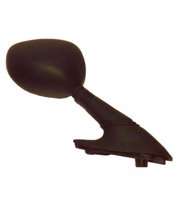 MIRROR BLACK RIGHT EC FAIRING
