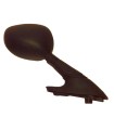 RÉTROVISEUR NOIR DROIT CARÉNAGE EC