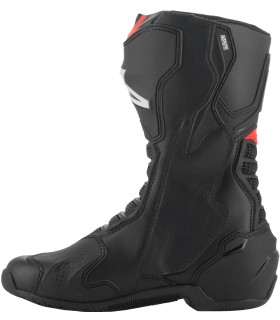 BOOT SMX-6 V3 BLACK/RED 41
