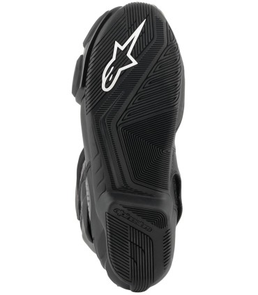 BOOT SMX-6 V3 BLACK/RED 41