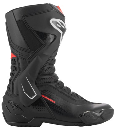 BOOT SMX-6 V3 BLACK/RED 41