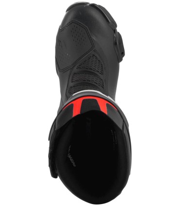 BOOT SMX-6 V3 BLACK/RED 41