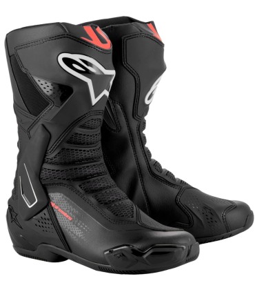BOOT SMX-6 V3 BLACK/RED 45