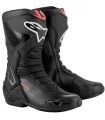 BOOT SMX-6 V3 BLACK/RED 45