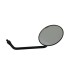 MIRROR BLACK RIGHT EC STEM