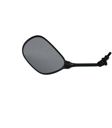 MIRROR BLACK LEFT EC STEM