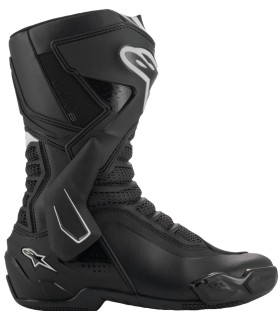 BOOT SMX-6 V3 BLACK/WHITE 45