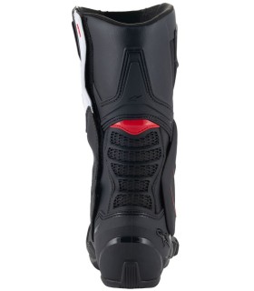 BOOTS SMX-6 V3 BK/WH/RD 38