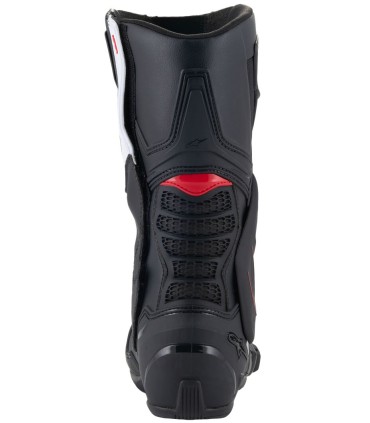 BOOTS SMX-6 V3 BK/WH/RD 38