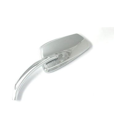 MIRROR CHROME LEFT EC STEM