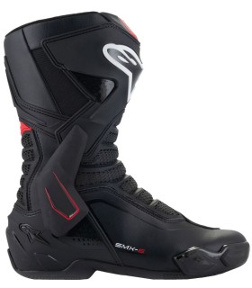 BOOTS SMX-6 V3 BK/WH/RD 40