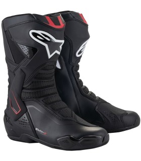 BOOTS SMX-6 V3 BK/WH/RD 42