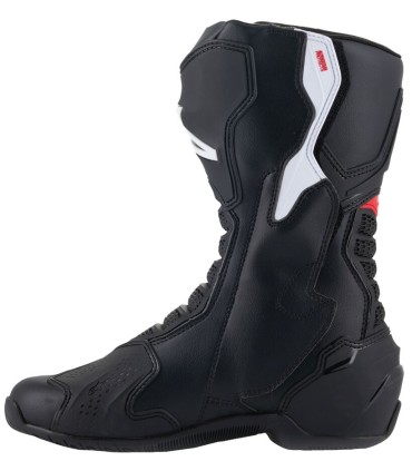 BOOTS SMX-6 V3 BK/WH/RD 42