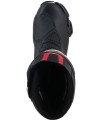 BOOTS SMX-6 V3 BK/WH/RD 43