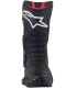 BOOTS SMX-6 V3 BK/WH/RD 45