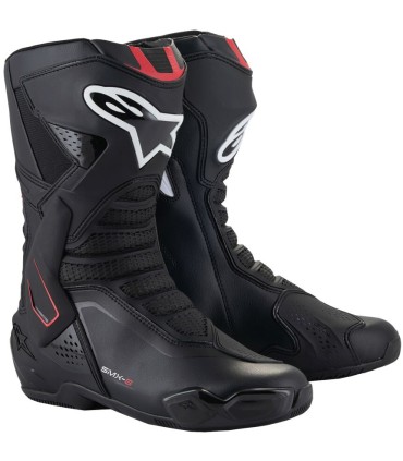 BOOTS SMX-6 V3 BK/WH/RD 45