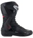 BOOTS SMX-6 V3 BK/WH/RD 45