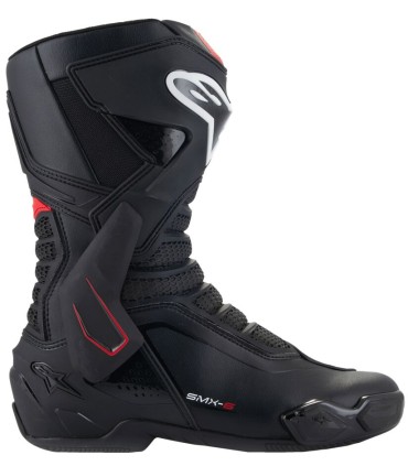 BOOTS SMX-6 V3 BK/WH/RD 47