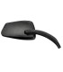 MIRROR BLACK RIGHT EC STEM
