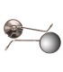 MIRROR CHROME RIGHT EC STEM