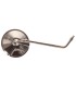 MIRROR CHROME LEFT EC STEM