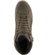 SHOE J-6 WP BROWN 7