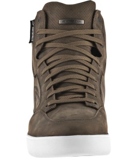 SHOE J-6 WP BROWN 10