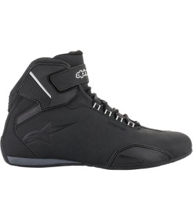 SHOE SEKTOR WP BLACK 7.5