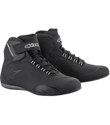 SHOE SEKTOR WP BLACK 8.5