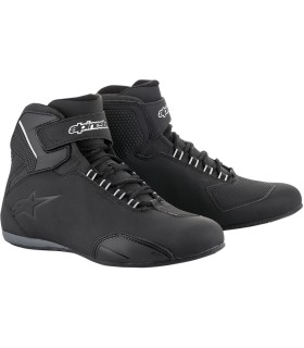 SHOE SEKTOR WP BLACK 11.5