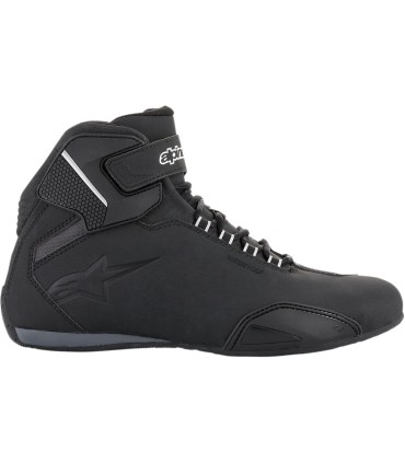 SHOE SEKTOR WP BLACK 13.5
