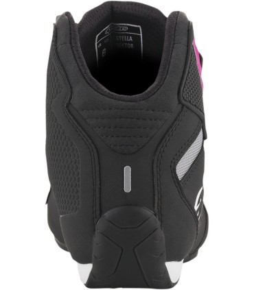 SHOE 4W SEKTOR BK/PK 5.5