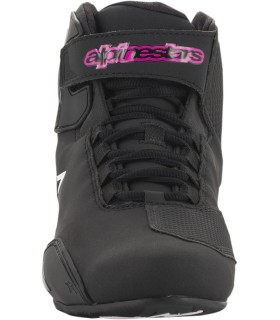 SHOE 4W SEKTOR BK/PK 7.5