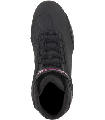 SHOE 4W SEKTOR BK/PK 9