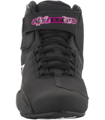 SHOE 4W SEKTOR BK/PK 9.5