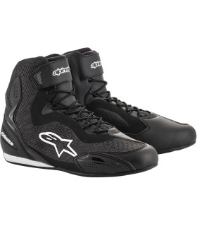 SHOE FAST3-RK BLACK 9.5