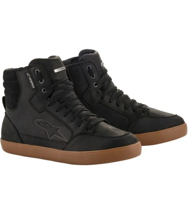 SHOE J-6 WP BLACK GUM 7