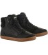 SHOE J-6 WP BLACK GUM 12