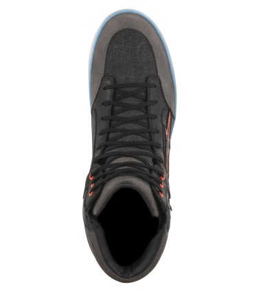 SHOE J-6 WP BK/GY/BL 8.5