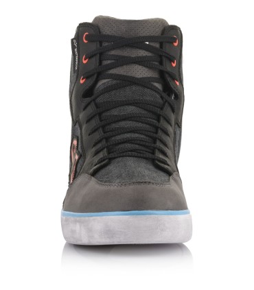 SHOE J-6 WP BK/GY/BL 9.5