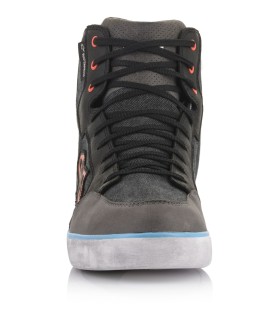 SHOE J-6 WP BK/GY/BL 11