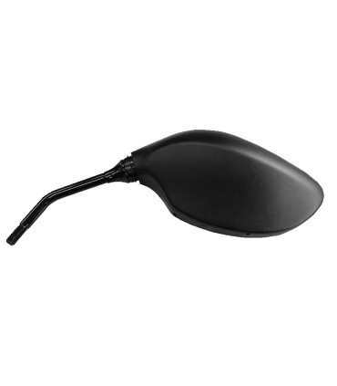 MIRROR BLACK LEFT EC STEM