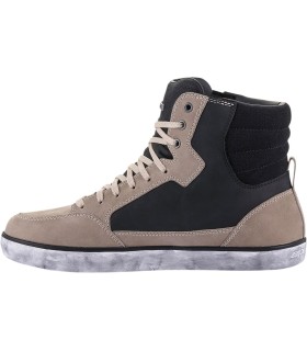 SHOE J-6 WP BK/WT 12