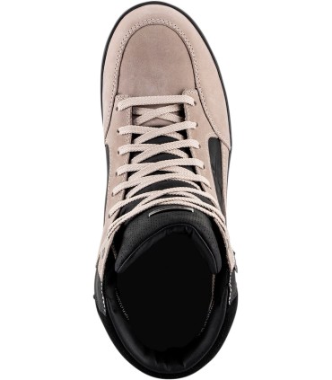 SHOE J-6 WP BK/WT 12