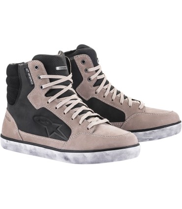 SHOE J-6 WP BK/WT 12