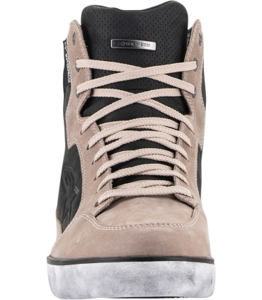 SHOE J-6 WP BK/WT 12