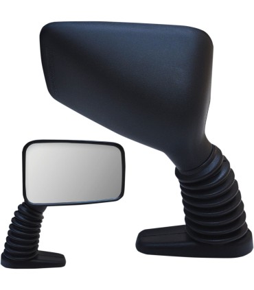 MIRROR PU ZR BLACK RH