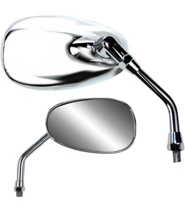 MIRROR PU AMERICAN CHROME