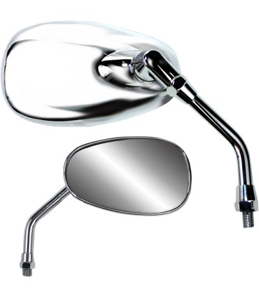 MIRROR PU AMERICAN CHROME